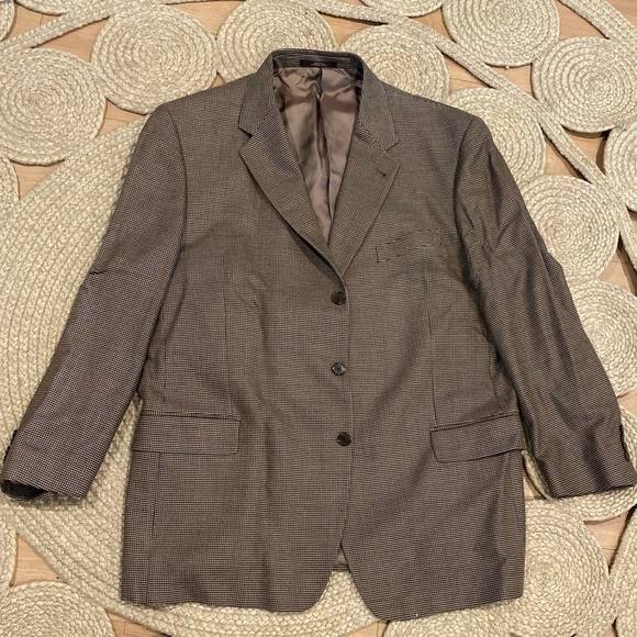 Joseph Abbound wool jacket mens 46 L - Picture 1 of 8